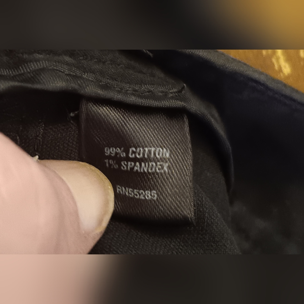 SOLD! EXPRESS-Women's Button Clossure Cuffed High Rise Sailor Shorts-Size:4/27 - Picture 5 of 5